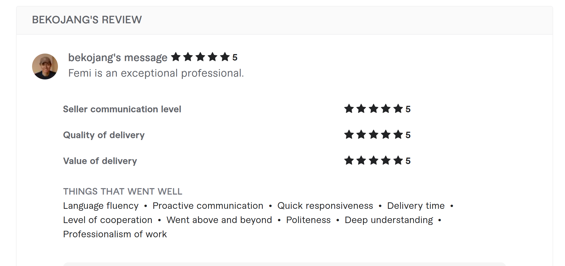 Review 2